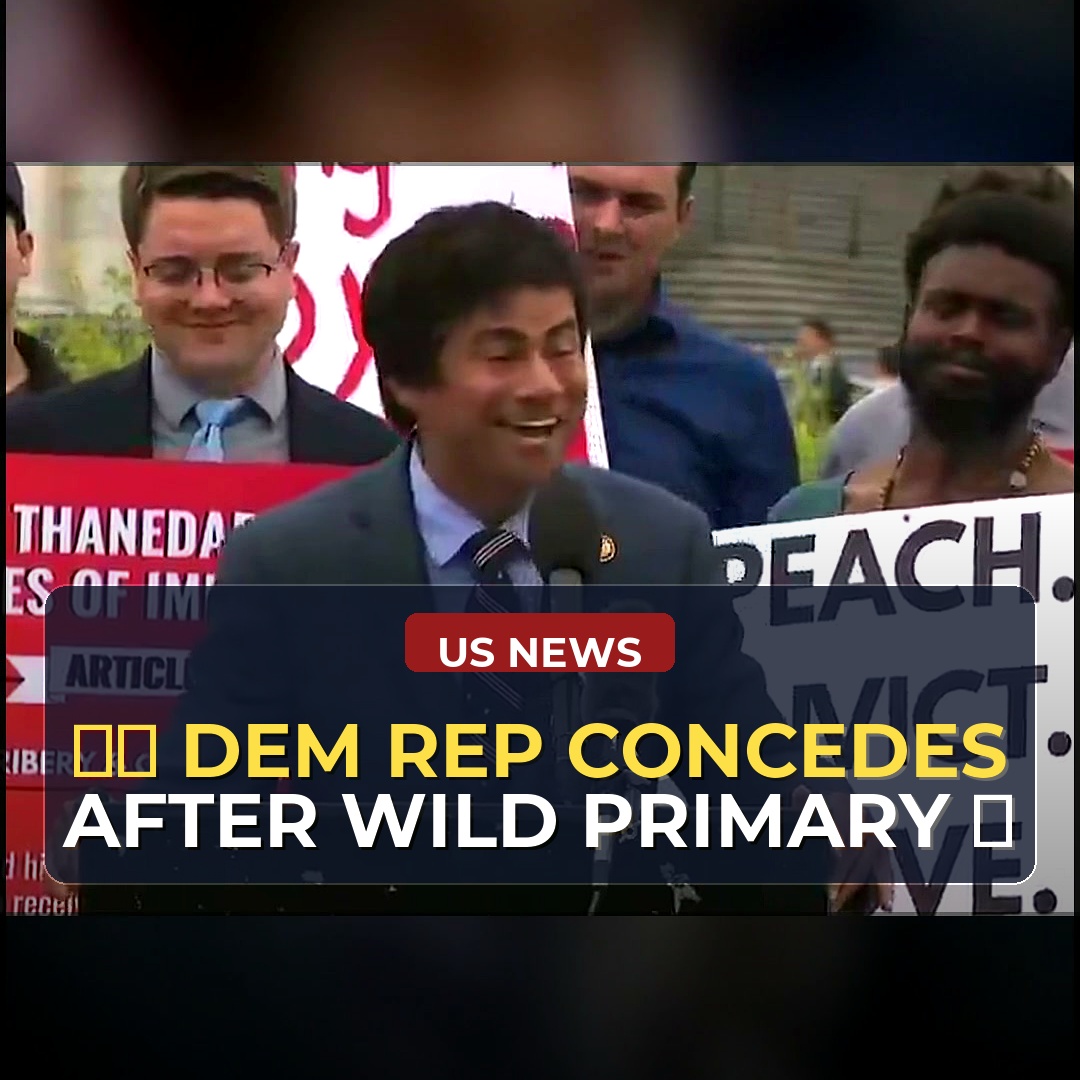 Concession Speech Highlights Personal Attacks Over Policy: Thanedar Points to Rhetoric on Accent, Appearance, and Origins as Key Factor in Democratic Primary Loss