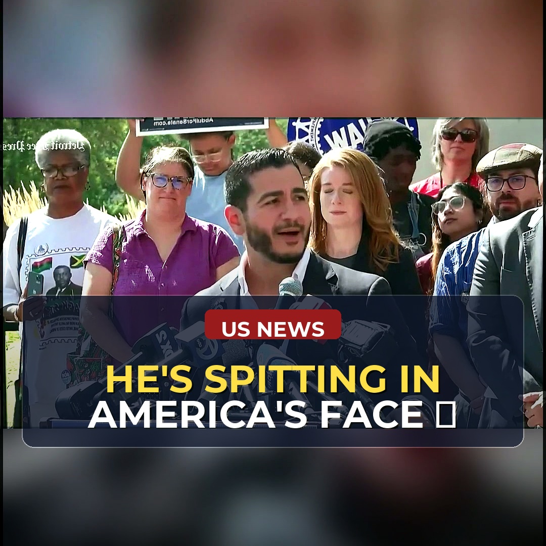 Michigan Senate Candidate Abdul El Sayed Draws Fire for Using 'Third World' and Anti-American Rhetoric: A Sign of Escalating Electoral Tensions?