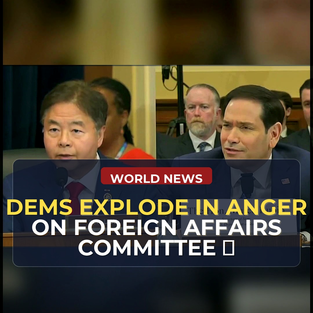 Diplomacy in Question: Secretary Rubio and Rep. Ted Lieu Spar Over Trump's Ability to Lead at a Crucial Moment in American Foreign Policy