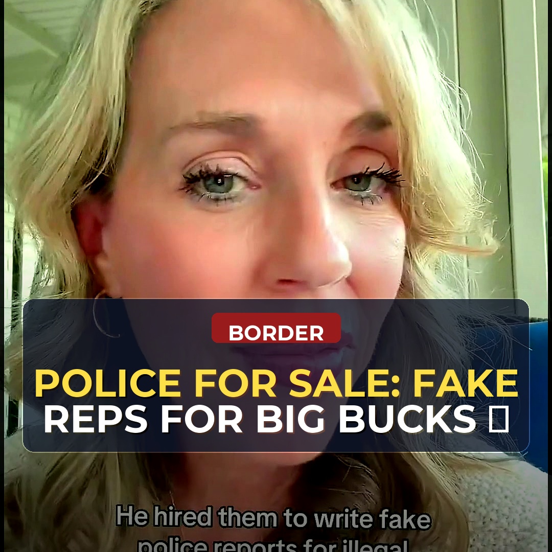 New Scandal Exposed: Fake Police Reports Fueling US Immigration Benefits. How a Small Town Marshal Sold Out for Millions.