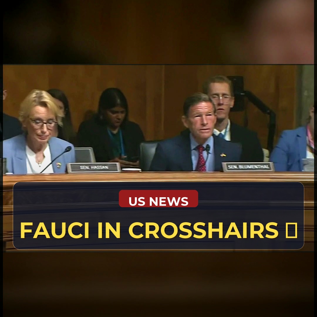 Senate Vote Against Holding Fauci in Contempt Reveals Deep Division and Lack of Accountability: A Blow to Oversight and Transparency in the Nation's Capital
