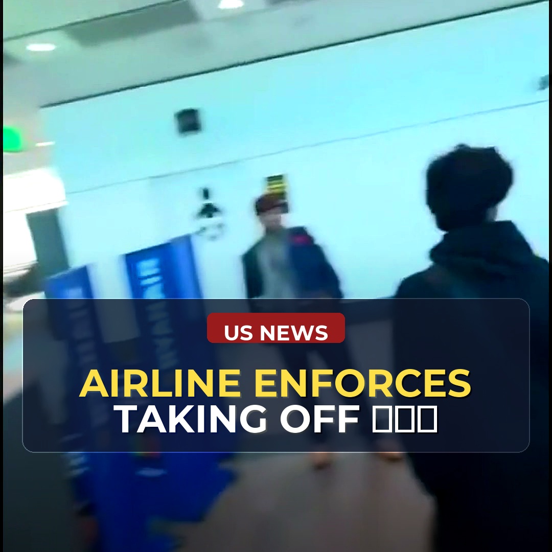 Ryanair Passenger Causes Scene at Manchester Airport as Flight Takes Off; Passenger's Emotional Outburst Captured on Video