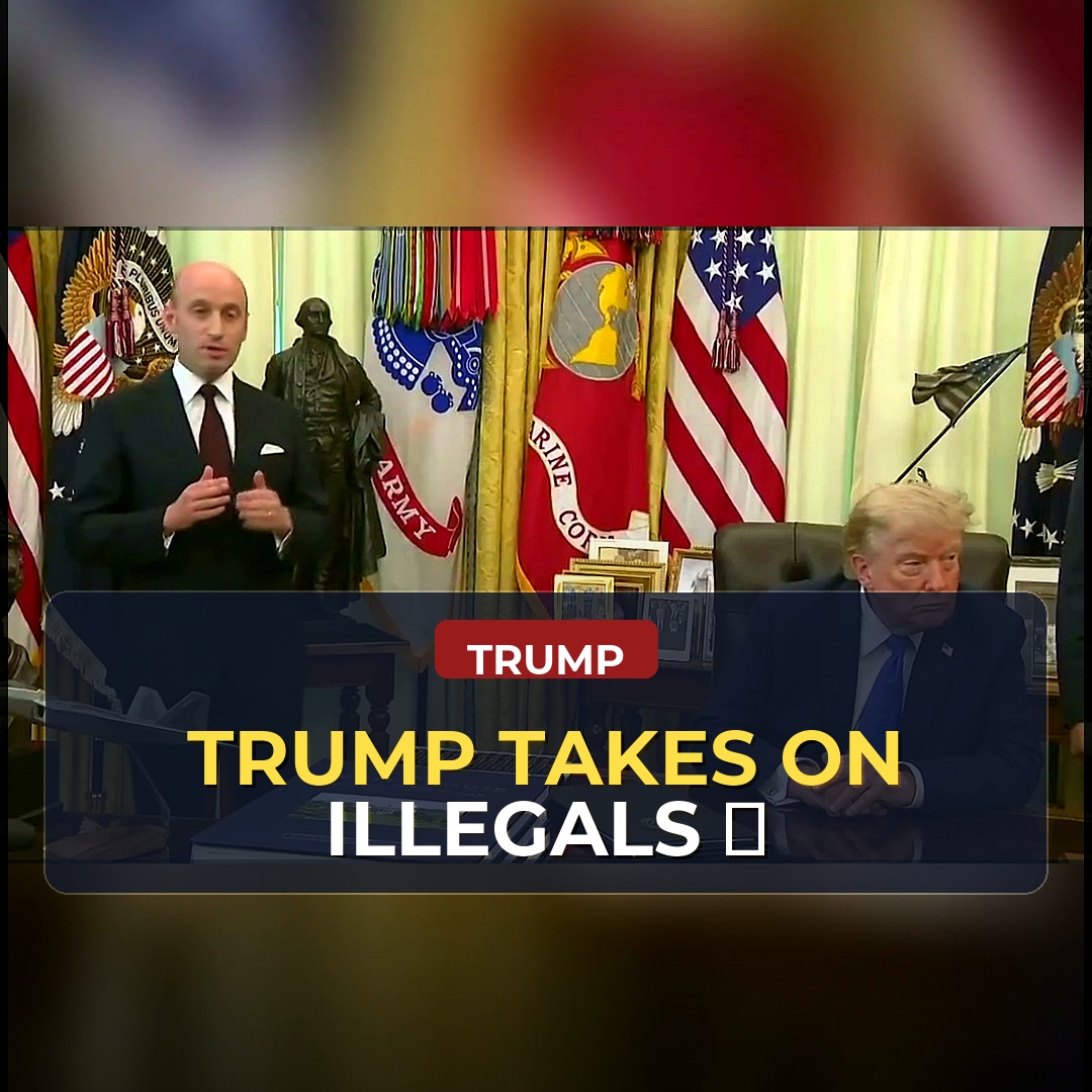 President Trump's Executive Orders Disqualify Illegals from Birthright Citizenship: What It Means for Welfare Benefits and Voting Rights