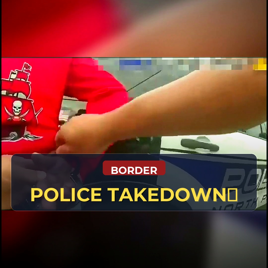 Police Taser Young Girl After Confrontation Escalates: What Drove the Situation Out of Control?