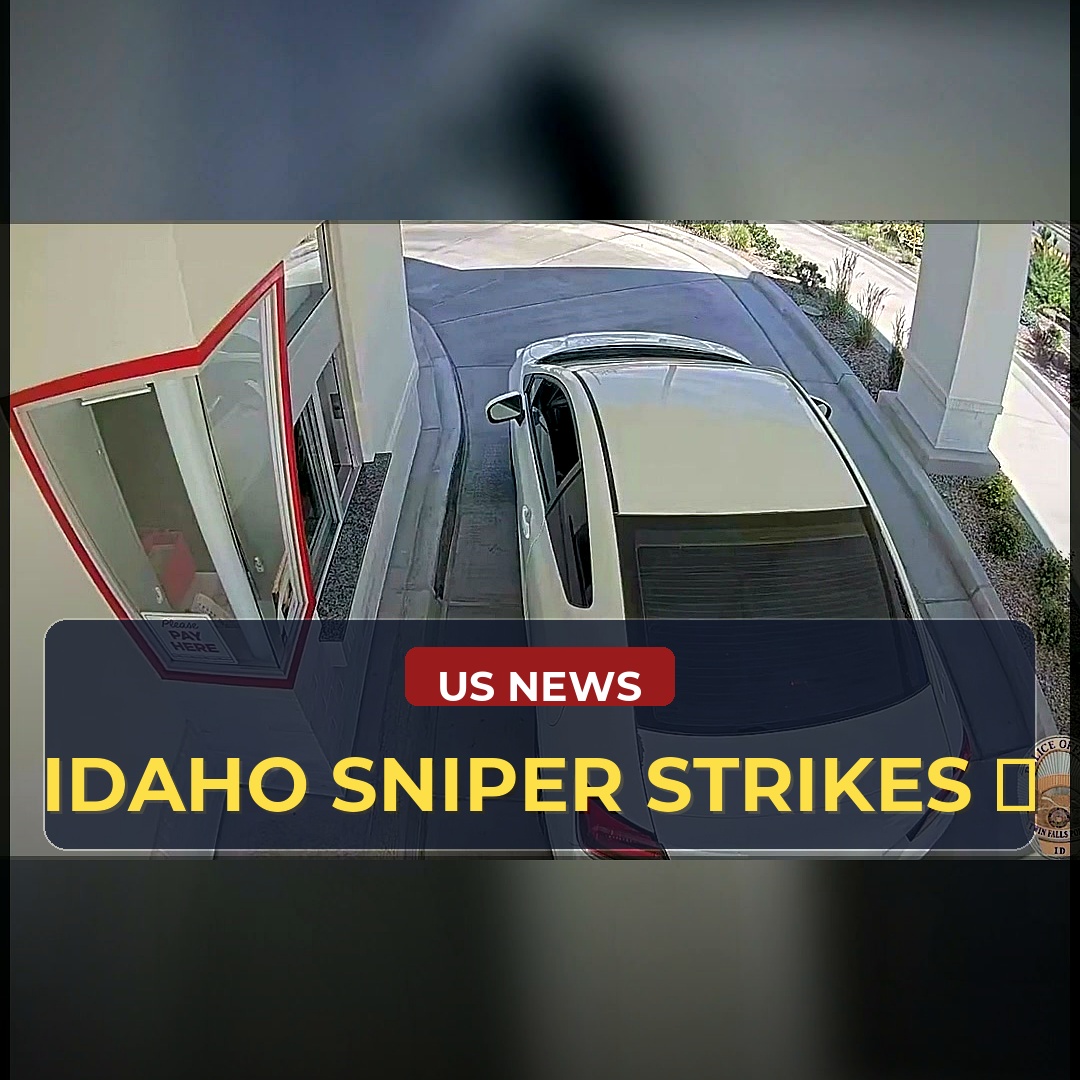 In-N-Out Idaho Shooting Footage Shows Heroic Response Amidst Unimaginable Horror