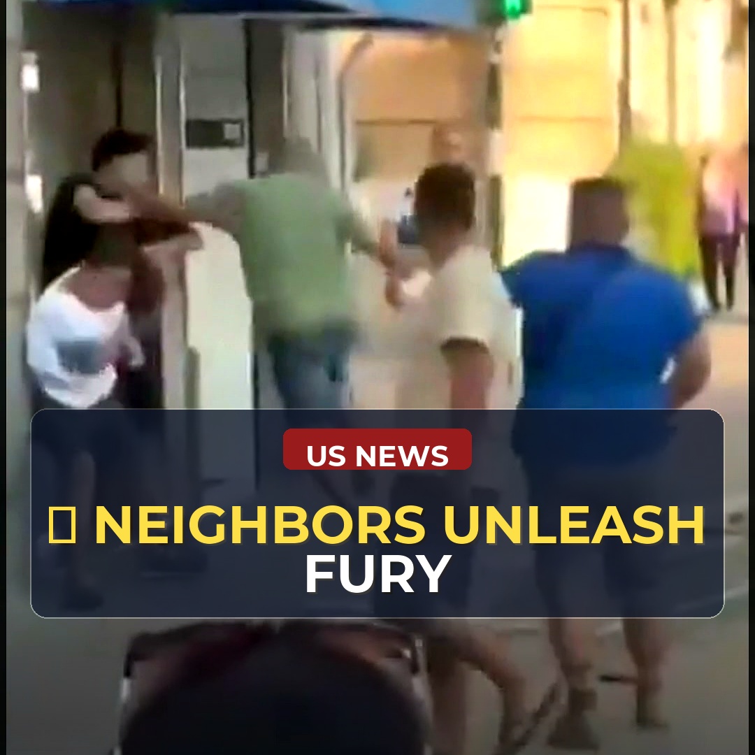 Headline: Italian Town Stands Up for Strangers: A Powerful Lesson in Neighborhood Safety and Community Defense