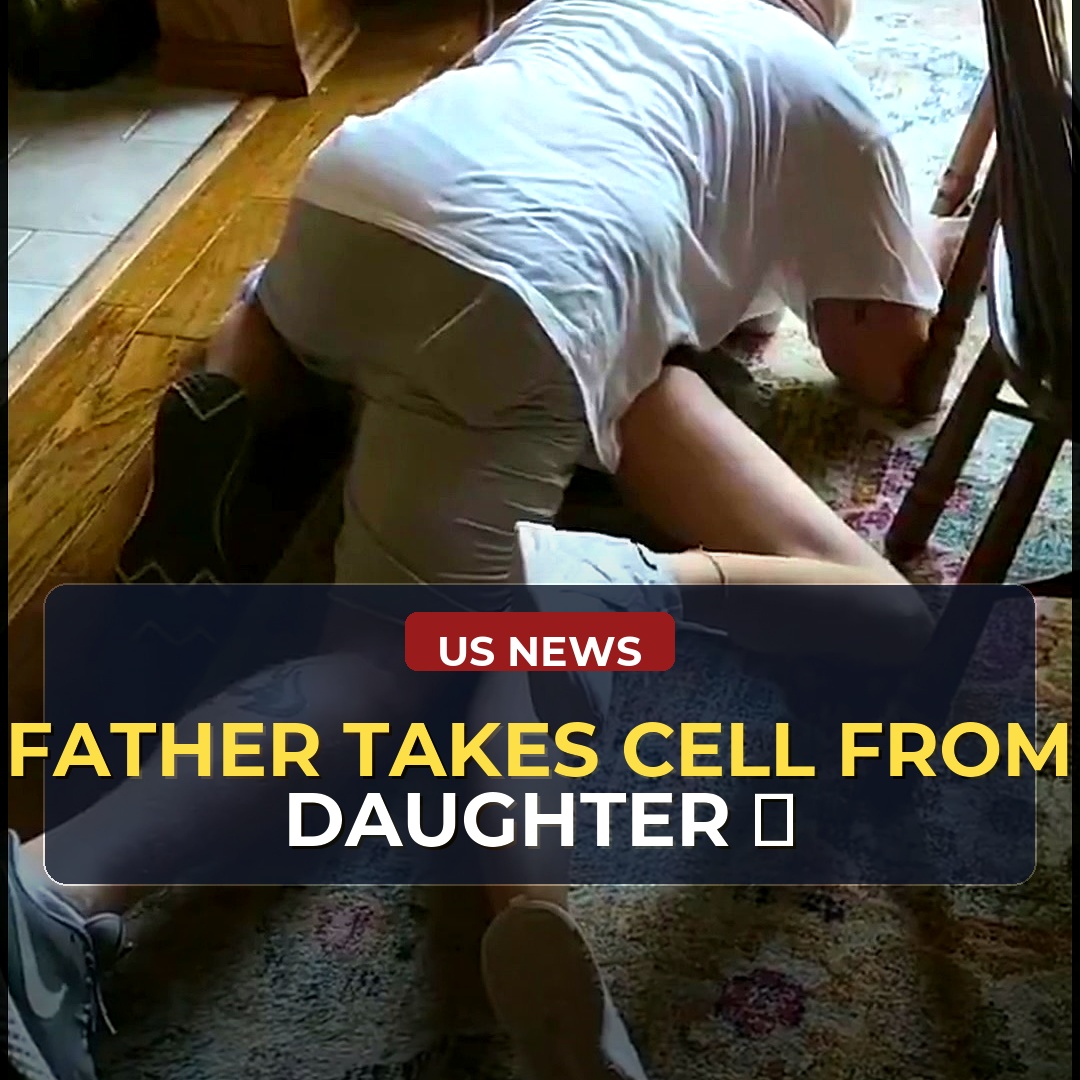 Father Pins Daughter Down Over Phone Password: An Examination of the Unsettling Parent-Child Relationship Dynamics