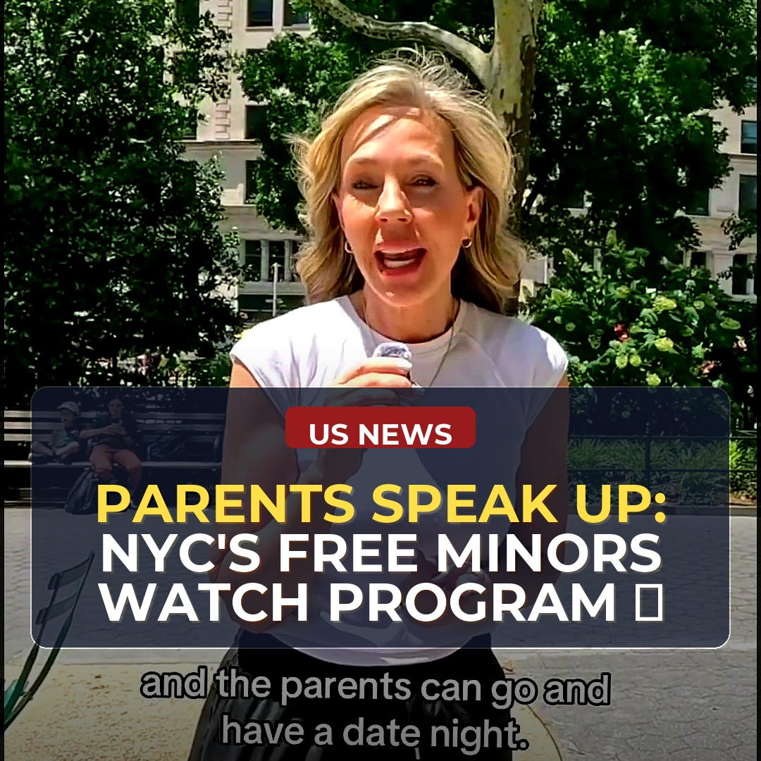 NYC Government Babysitting Pilot Sparks Concerns: Is It Safe? Is It Legal? Why Taxpayers Are Paying for Childcare in City Parks