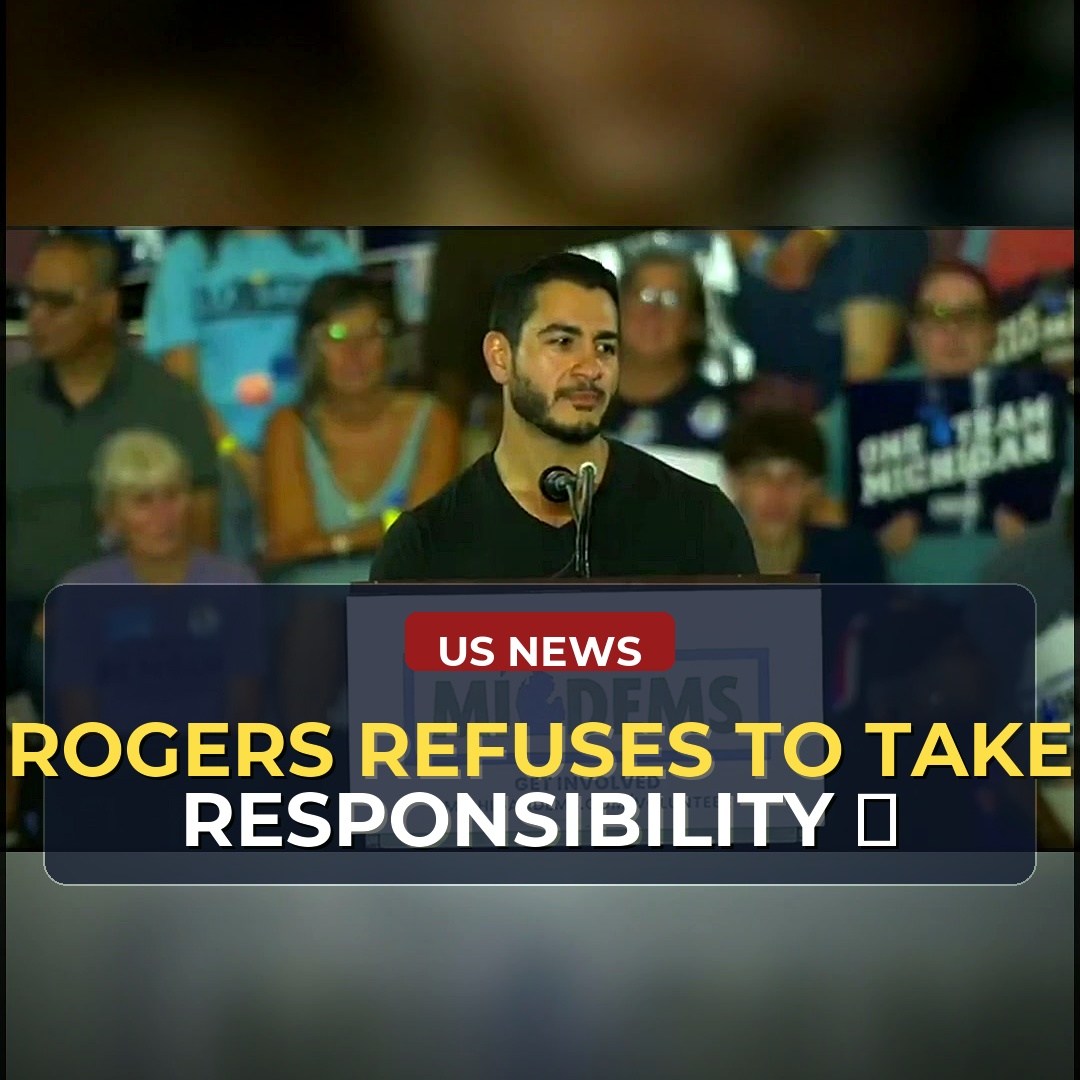 Senator El-Sayed Confronts Mike Over Frequent 
