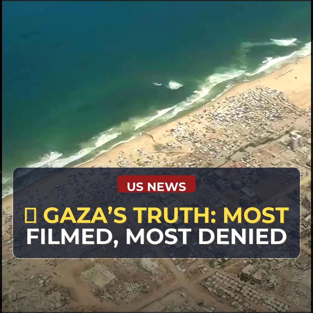 Gaza Is The Most Welldocumented Genocide In History Yet The Most Denied Httpstcoqafzvkqq9O