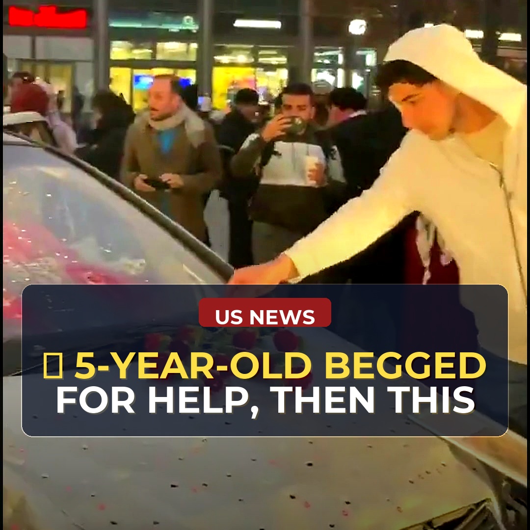 Her Name Was Hind Rajab  Just 5 Years Old Trapped In A Car For