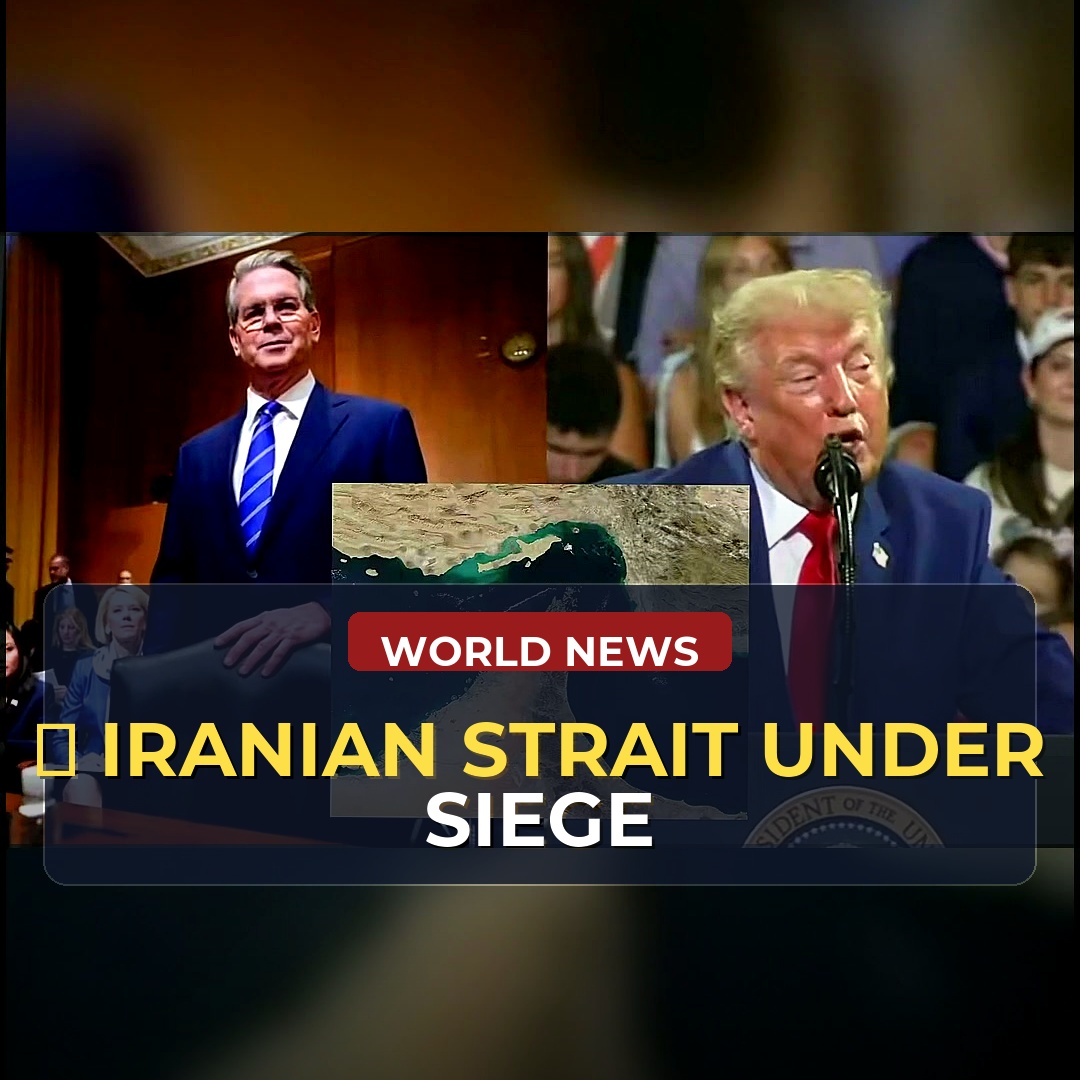 Treasury Secretary Scott Bessent Announces Game-Changing Pipeline Plan: Does It Mean the End of Strait of Hormuz as Energy Hub?