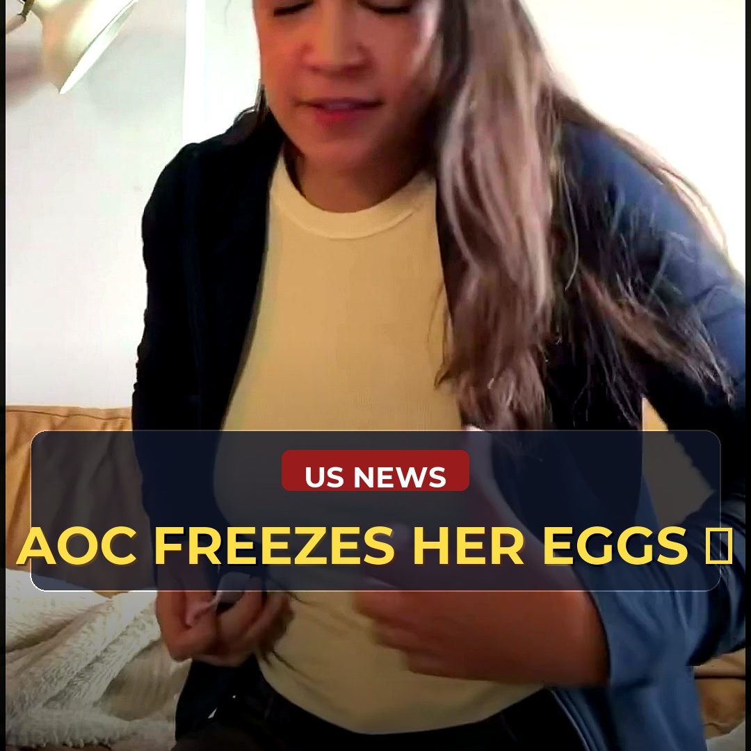 Web Headline: Congresswoman Alexandria Ocasio-Cortez opens up about her decision to freeze her eggs, and the internet can't help but wonder why