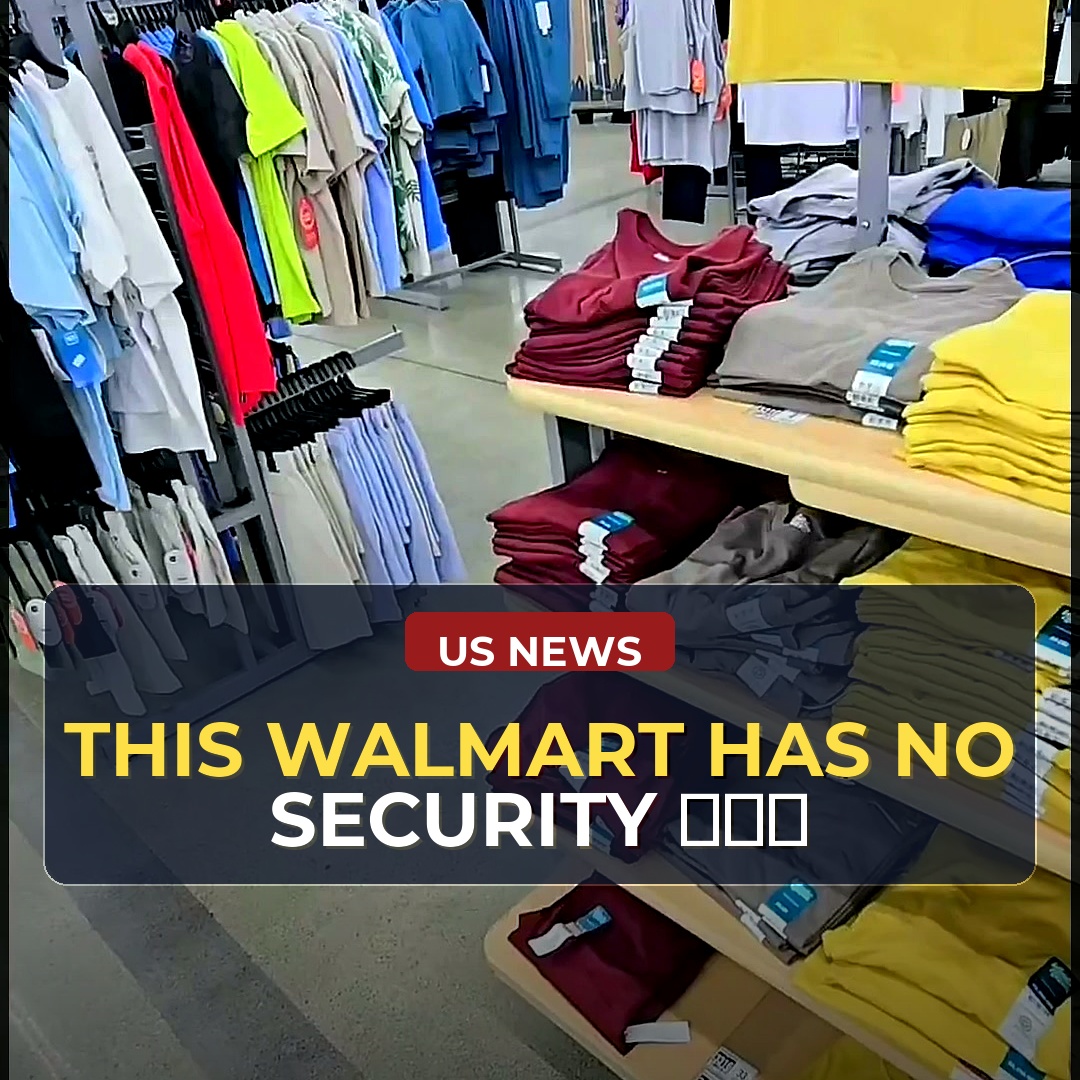 Side-by-Side Walmart Store Tour Goes Viral, Highlighting Contrasting Shopping Environments and Raising Questions About Standards, Safety, and the Customer Experience