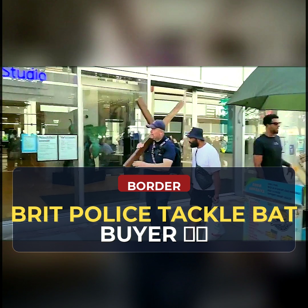 British Man Detained Over 