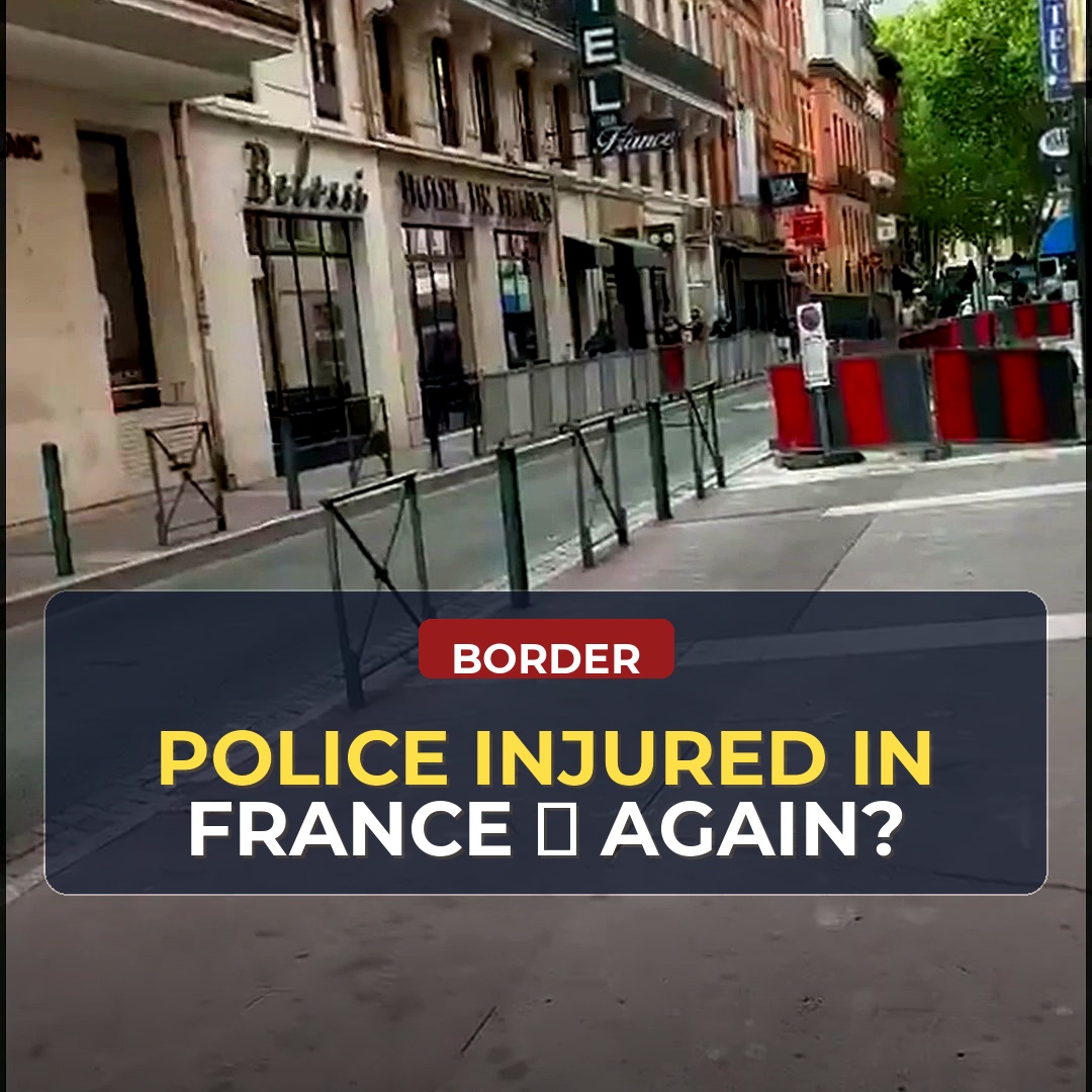 Attack on Police in Toulouse Reported With Alleged Slogan; Critics Point to Lack of Mainstream US Coverage and Ask Why the Story Isn't Getting More Attention