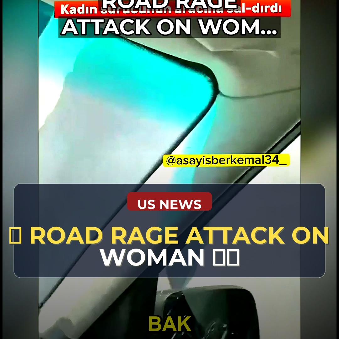 Dashcam Footage Captures Tense Istanbul Road Rage Exchange, Raising Concerns Over Driver Safety and Aggressive Driving