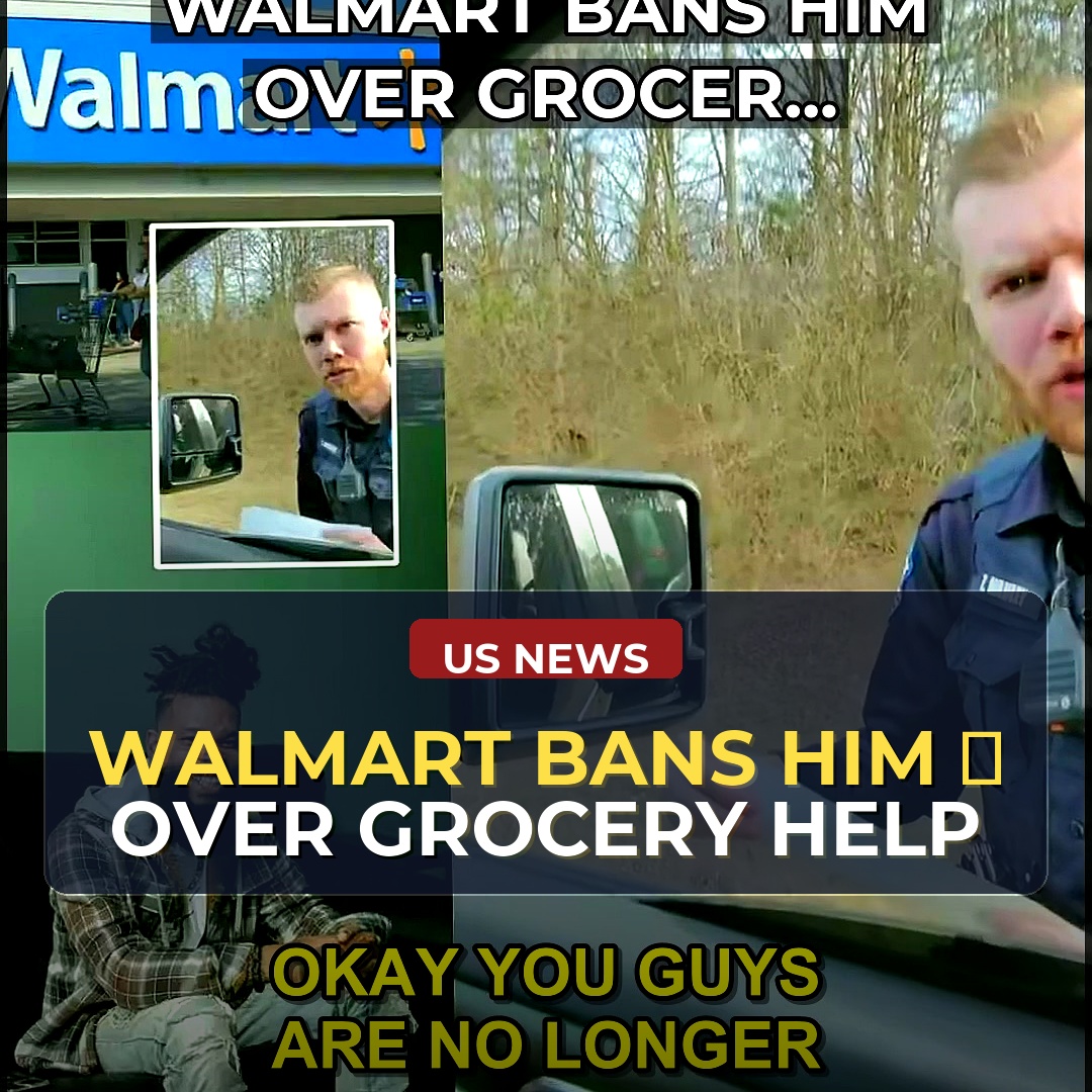 Man Receives Lifetime Ban From All Walmart, Sam's Club, and Murphy Gas Stations After Purchasing Groceries for Strangers — Private Property Rules vs. Customer Rights Debate Reignites