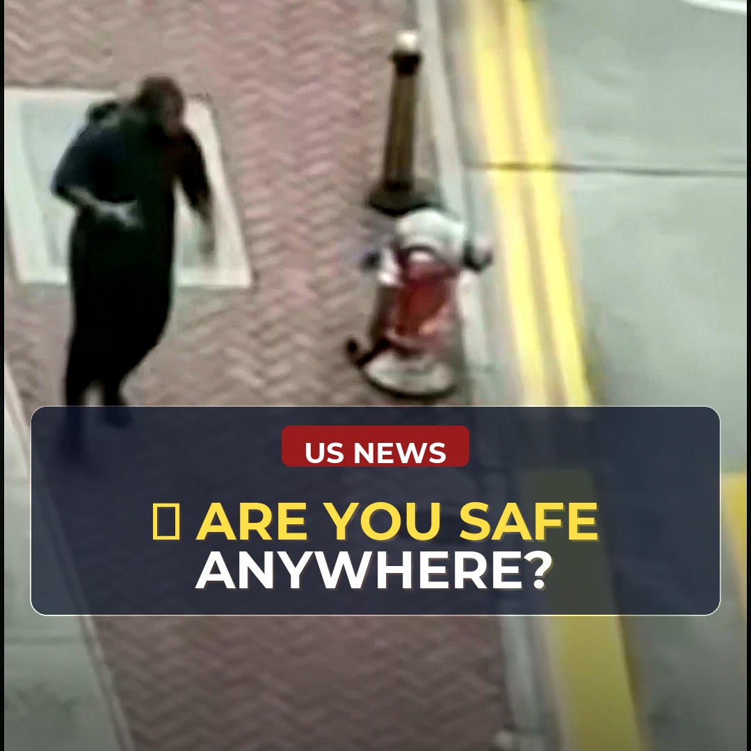 A Knife Wielding Member Of The Religion Of Peace Started Randomly Stabbing People In Hong