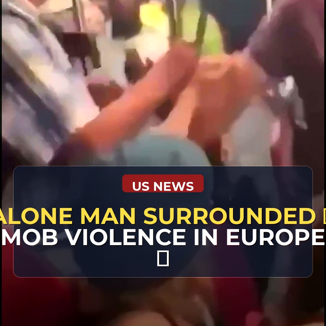 A Heated Confrontation in the Netherlands Goes Viral, Prompting Online Debate About Immigration, Integration, and Public Safety in Europe