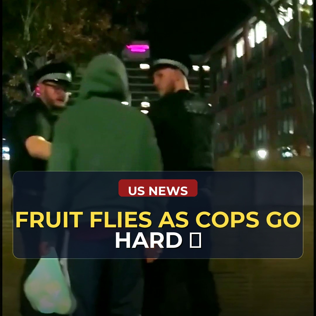 Video Shows Manchester Police Takedown in Grocery Aisle; Questions Raised Over Lack of Warnings and Missing Context