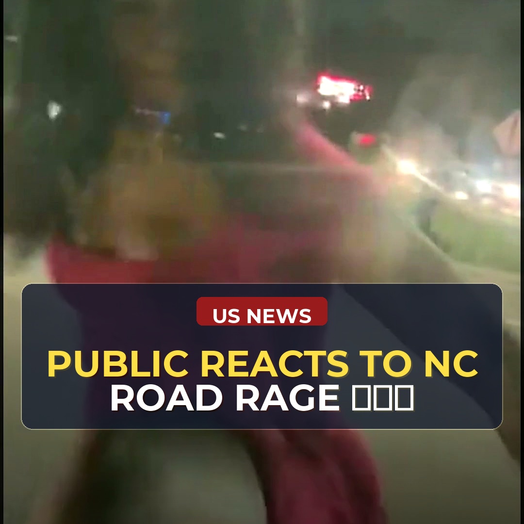 Charlotte Visitor Says Her Car Was Attacked During Road Rage Incident — Video Raises Questions About Escalation and Safety on City Streets