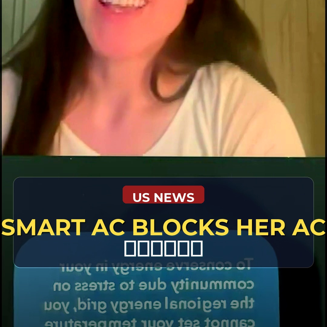 Texas Woman Says Smart AC Blocked Her From Cooling Home During Grid Stress, Highlighting Hidden Opt-Out Problem for Seniors and Families