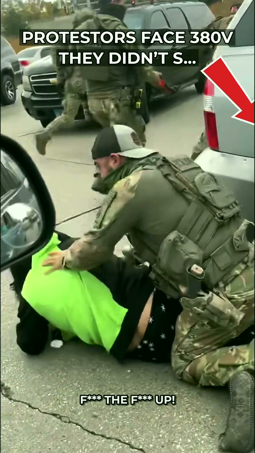 When Protest Lines Become Battlefields: The Brutal Reality of Confrontation and Your Legal Right to Compensation
