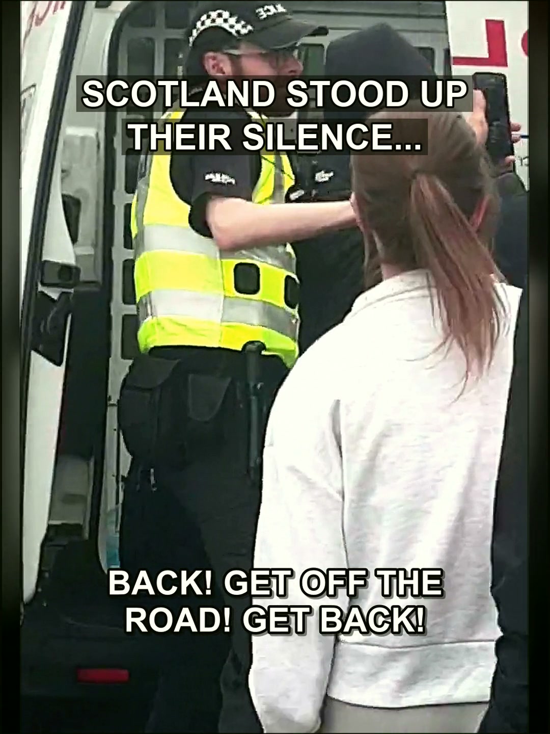 The Unedited Truth: When a Scottish Community Decides Enough Is Enough