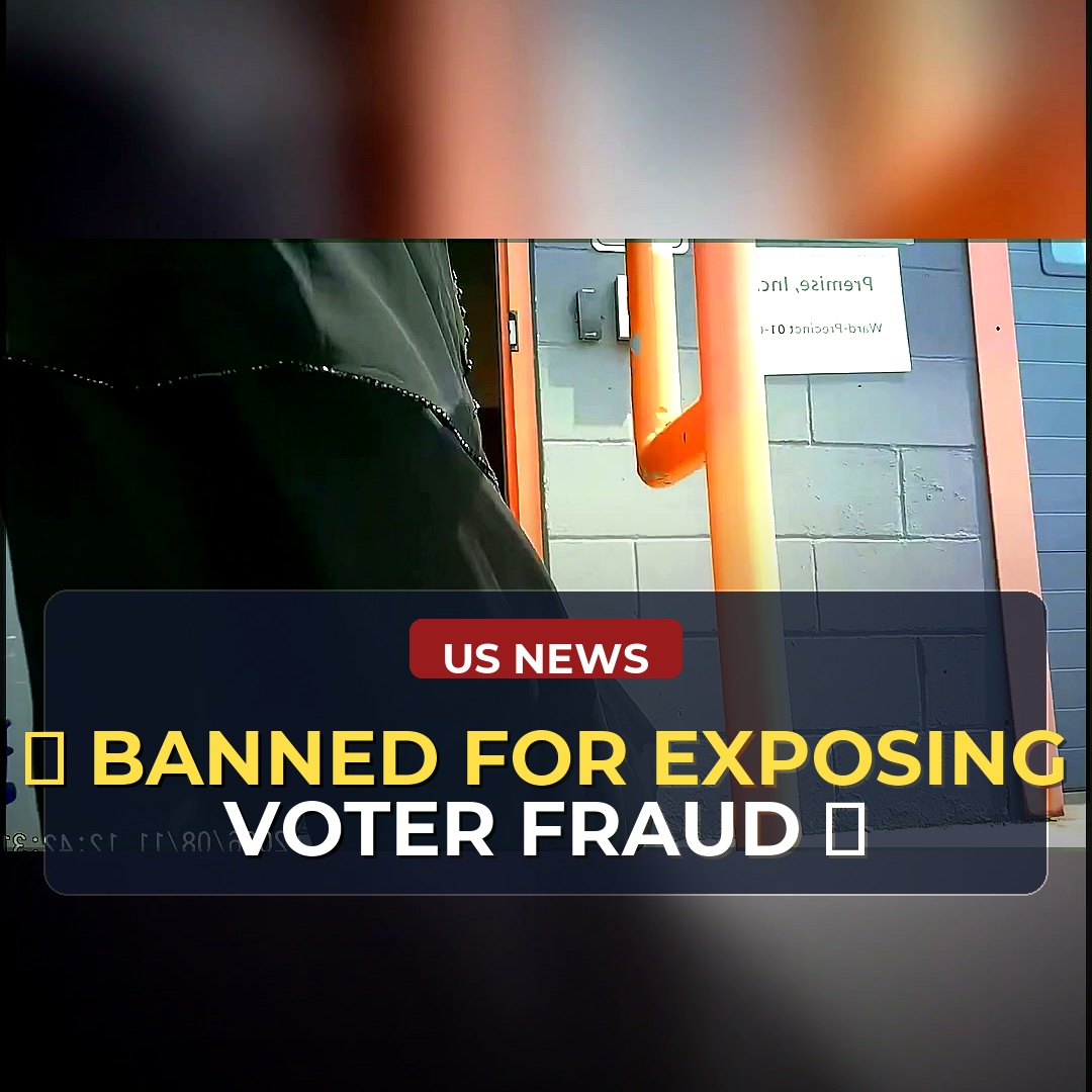Journalist Reports Being Banned From Platform After Sharing Minnesota Voter Registration Video — Exchange Raises Questions About ID Rules, Vouching, and What Election Officials Knew