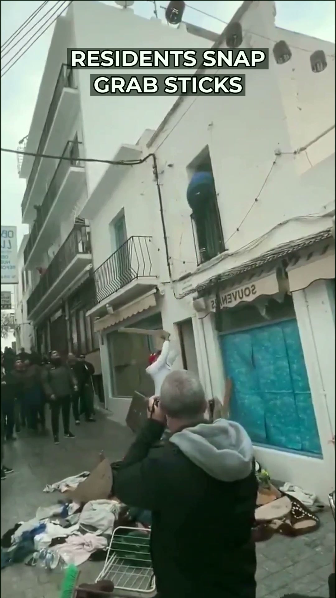 Outrage in Paradise: The Day Ibiza’s Neighbors Decided Enough Was Enough