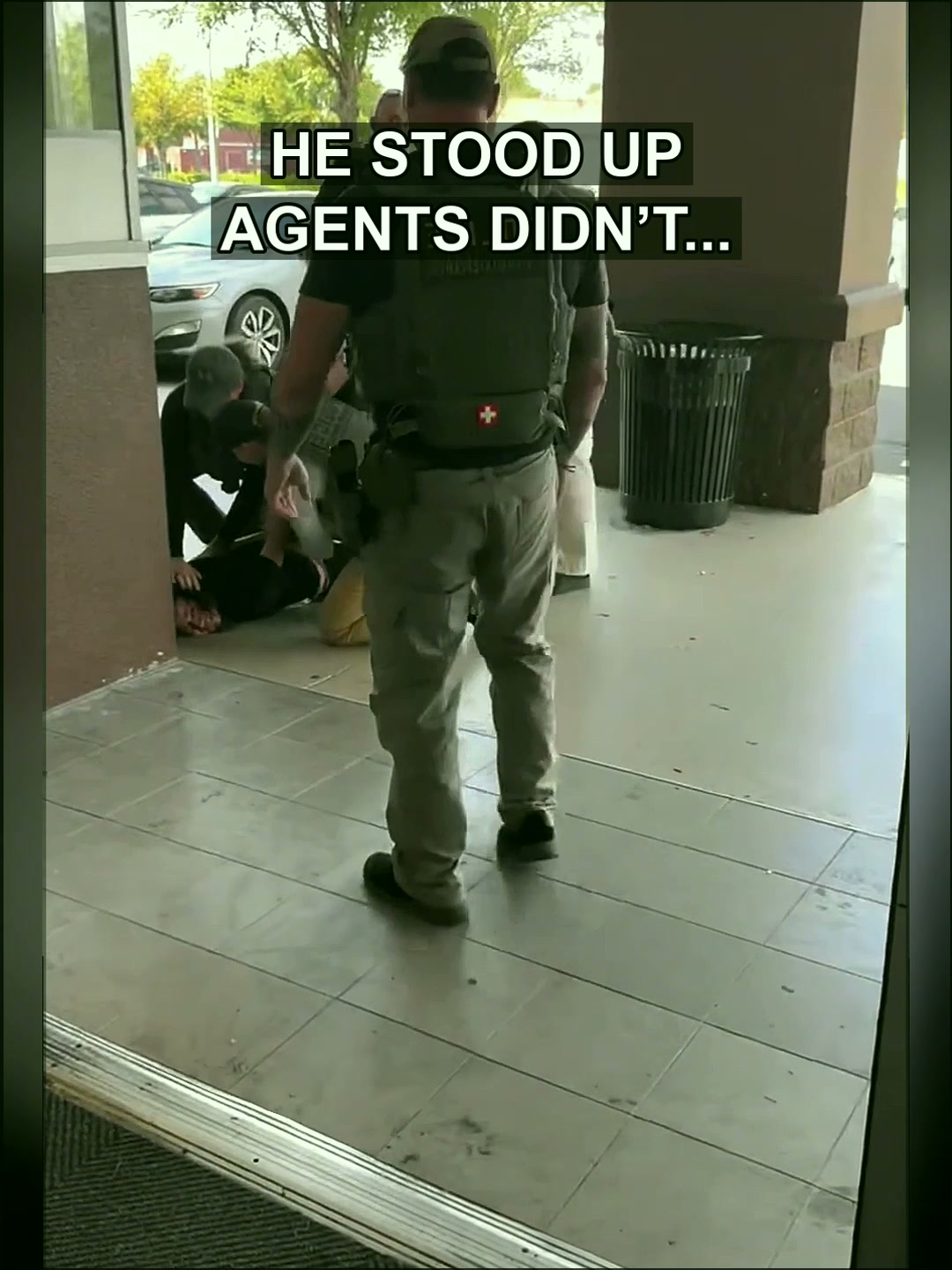 The Private Property Fallacy: When Bystanders Cross the Line with Federal Agents