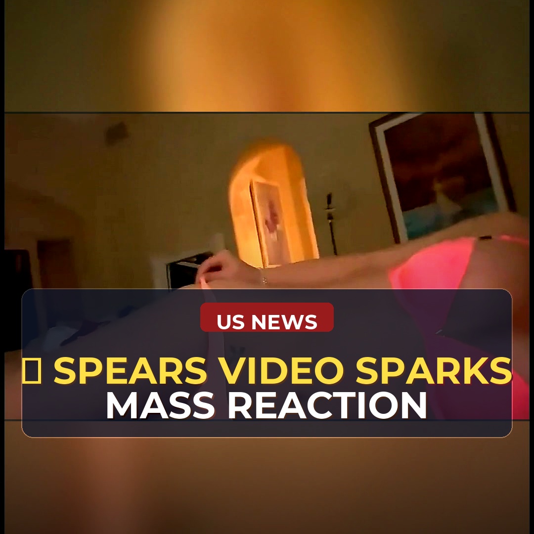 Britney Spears Shares Another Unusual Video, Sparking Worry and Debate About Her Well-Being Among Fans and Observers