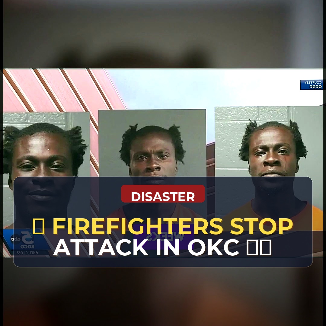 Oklahoma City Man Arrested Three Times in Two Weeks on Assault Allegations, Raising Questions About Repeat Offenses and Public Safety