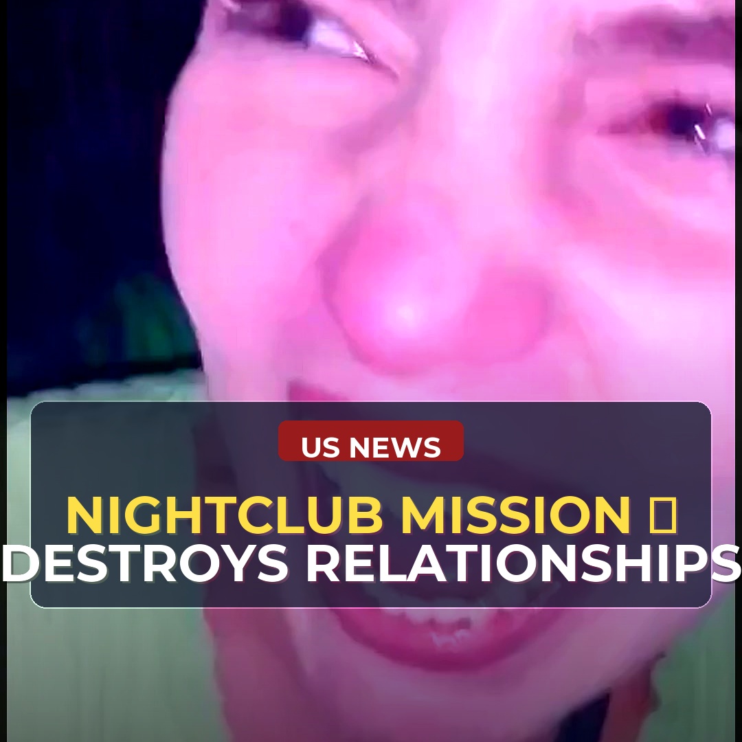 Viral Nightclub Clip Raises Questions About Post-Breakup Behavior, Social Dynamics, and the Line Between Joking and Concerning Conduct