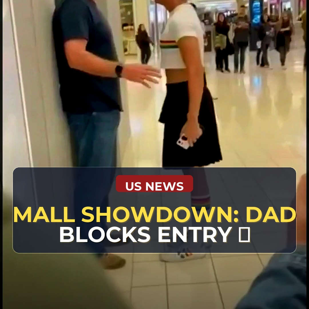 Viral Video Shows Tense Restroom Confrontation Between Strangers — Sparking Debate Over Privacy, Safety, and How Public Spaces Handle Conflicting Rights