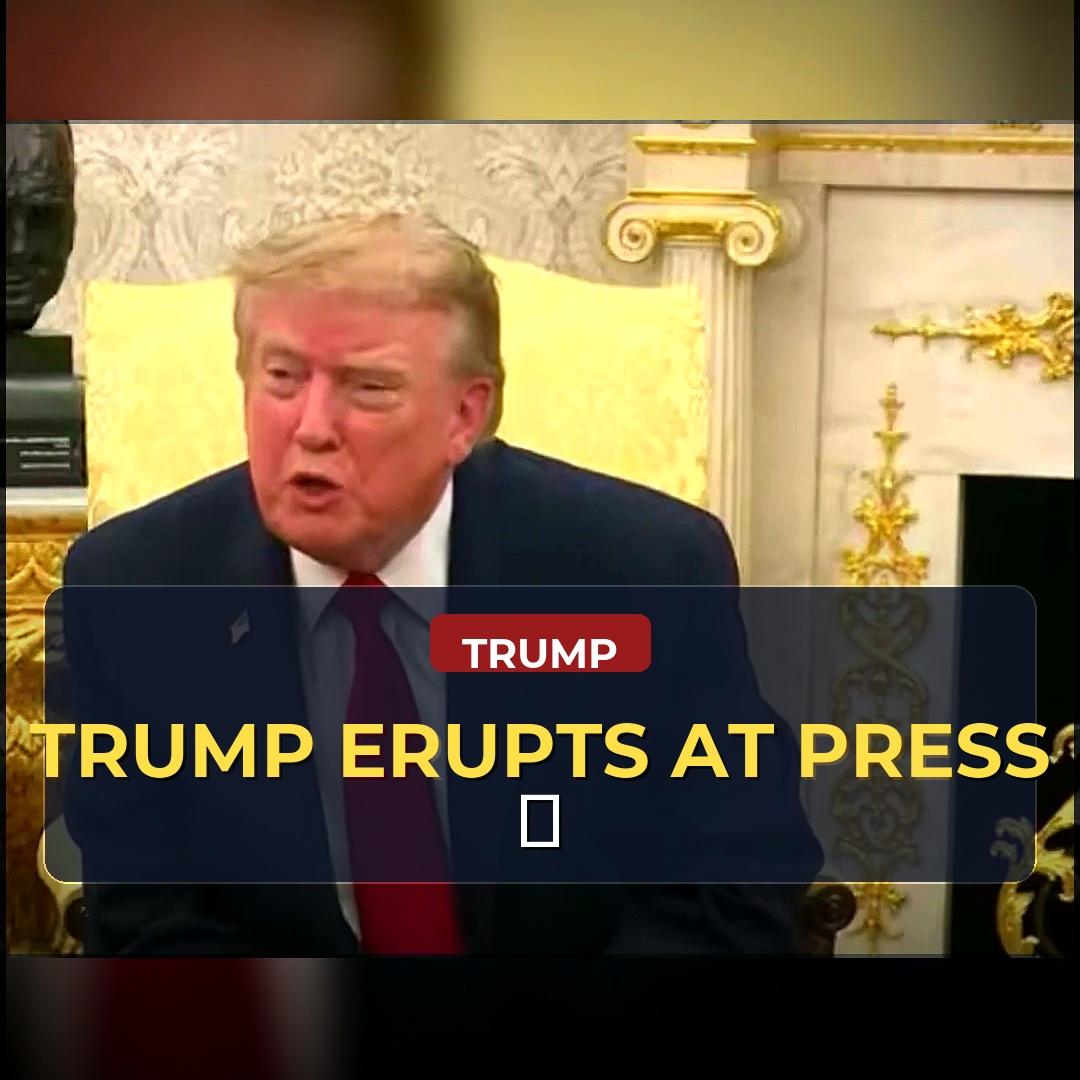 Reporter's Question Sparks Heated Exchange at White House Event — Critics Point to Growing Tensions Between Press and Administration