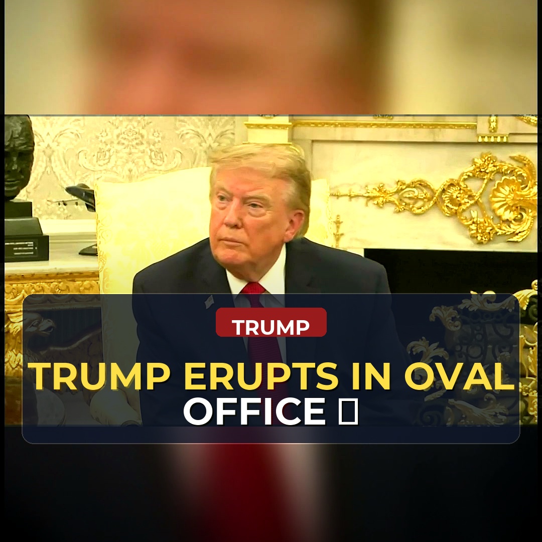 Tense Oval Office Exchange Raises Questions About Diplomatic Transparency and the Cost of Protecting Allies