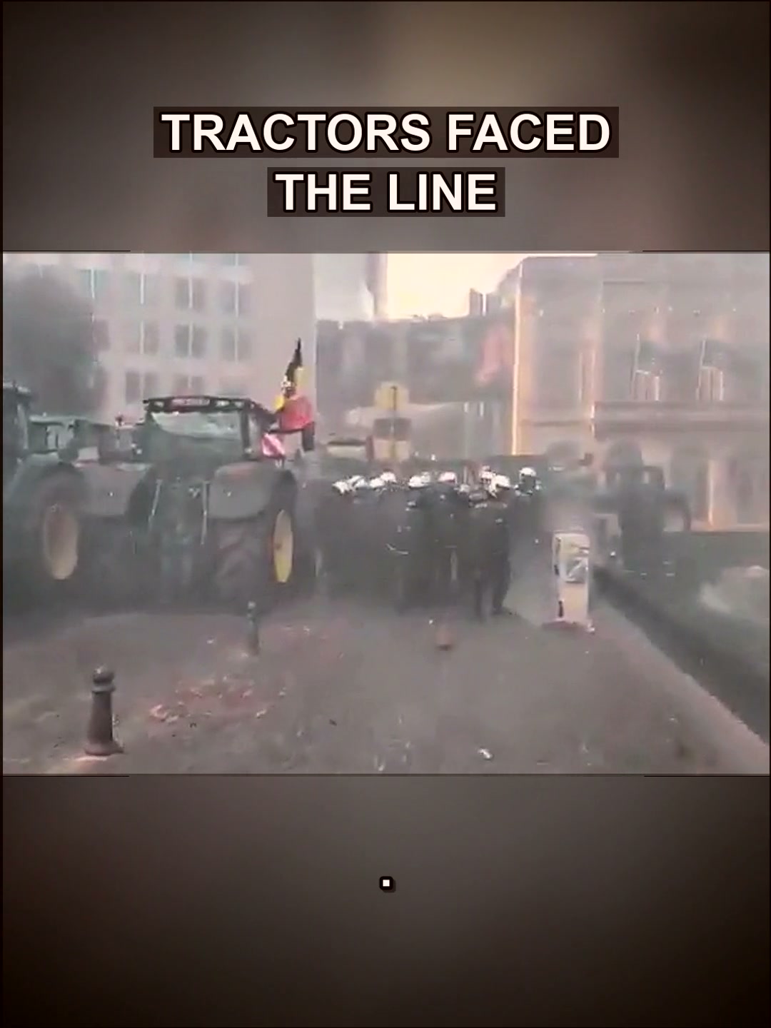 The Brussels Uprising: When Farmers Declared War on the Globalist Machine