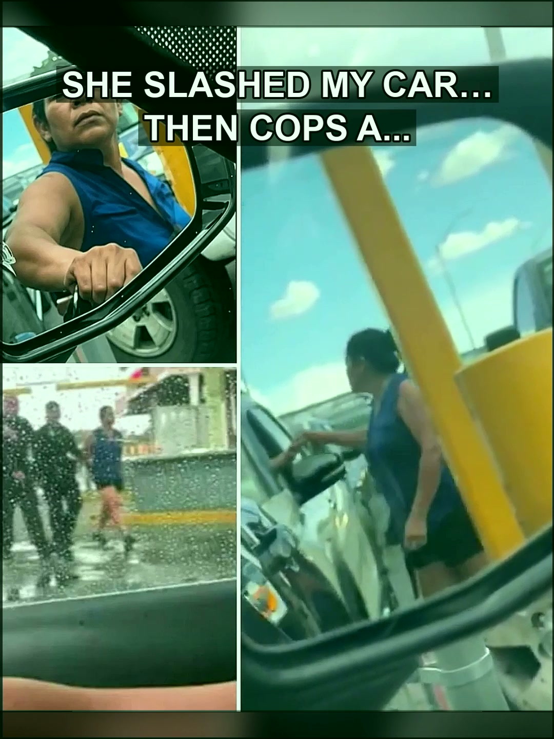 The Border Line Breach: When Instant Karma Caught Up With a Road Rage Meltdown in Ciudad Juárez