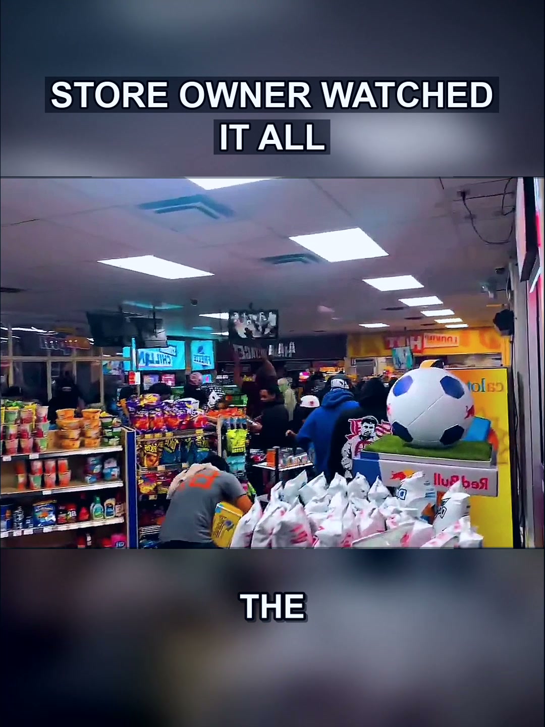 The Day the Corner Store Became a War Zone: Inside Compton's Chaotic Teen Takeover