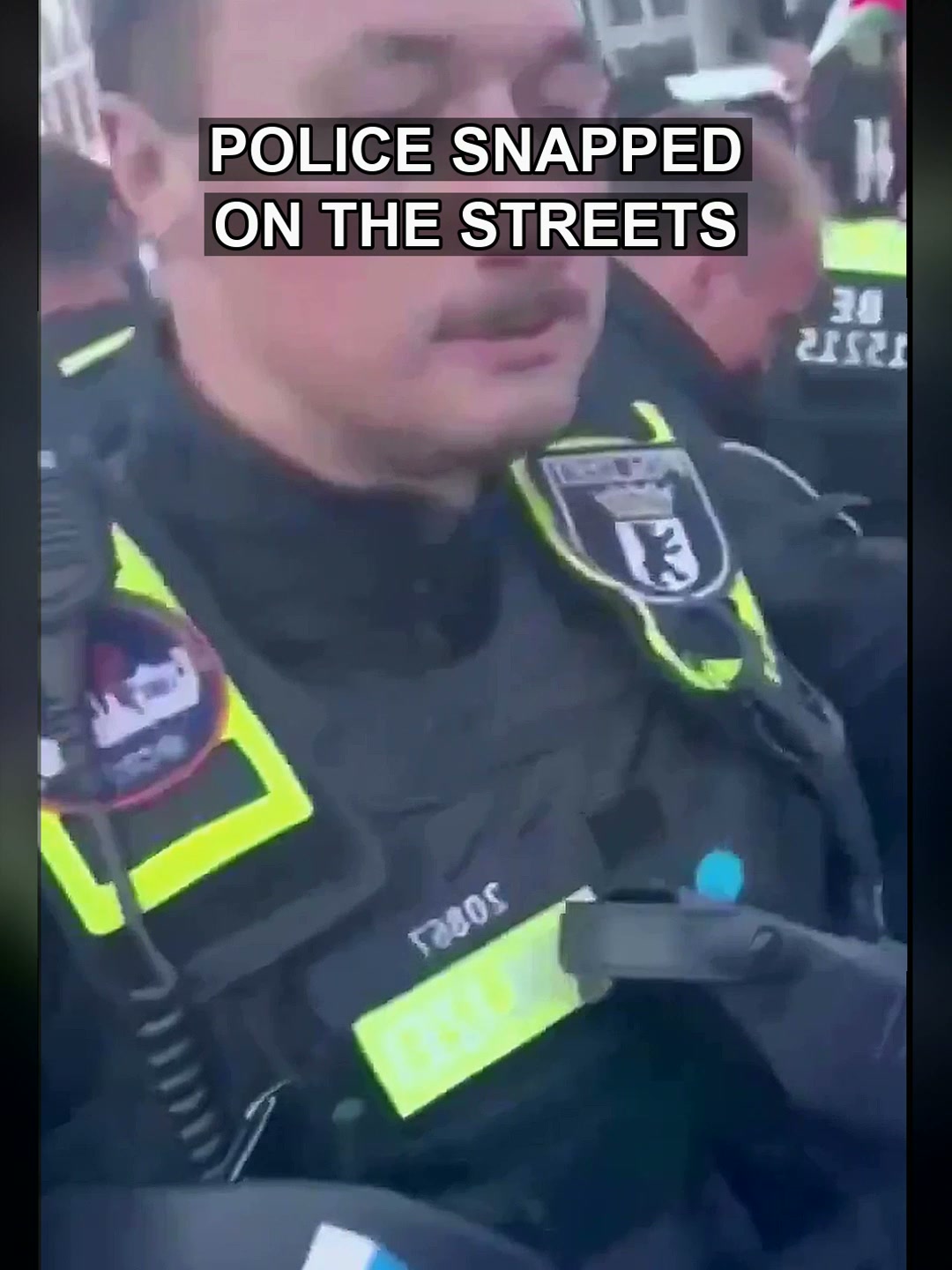 When Disruptive Protests Test the Limits of Public Patience: How Authorities and Citizens Navigate the Fallout