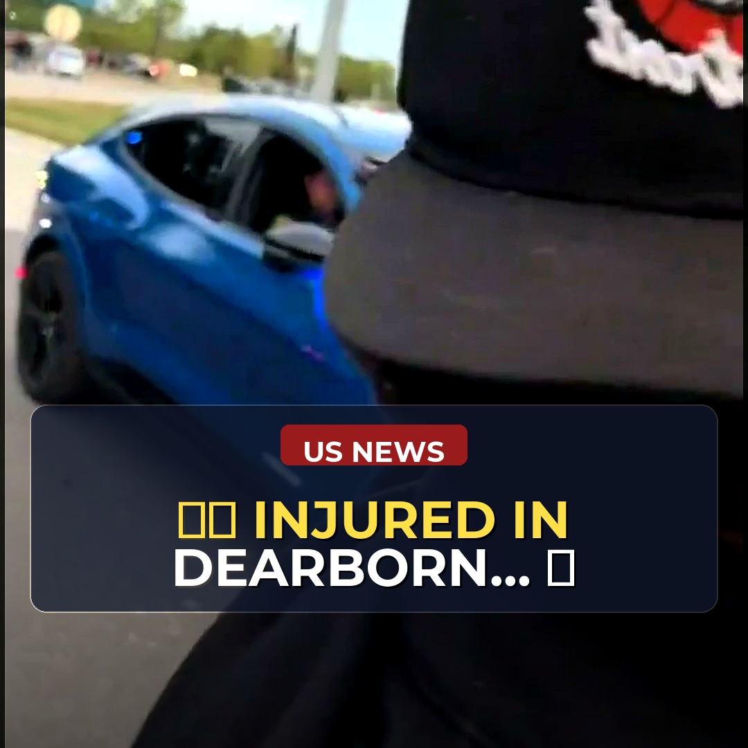 Muslim Invaders With Clubs Are Hunting Down American Patriots In Dearborn This Wont End Well