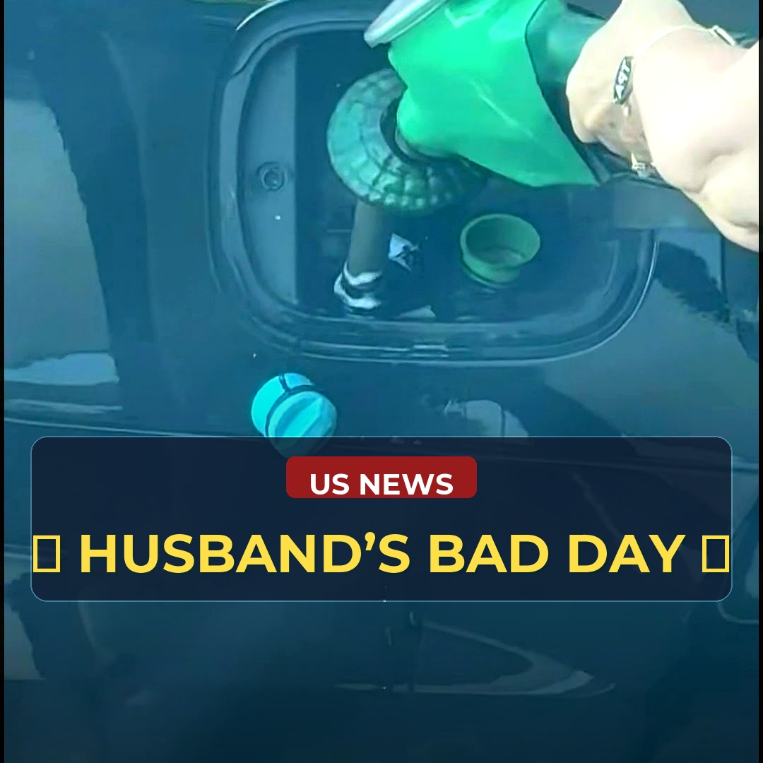 A Seemingly Ordinary Moment Spirals Into a Bad Day for One Husband; Viewers Point Out the Exact Second Everything Changed