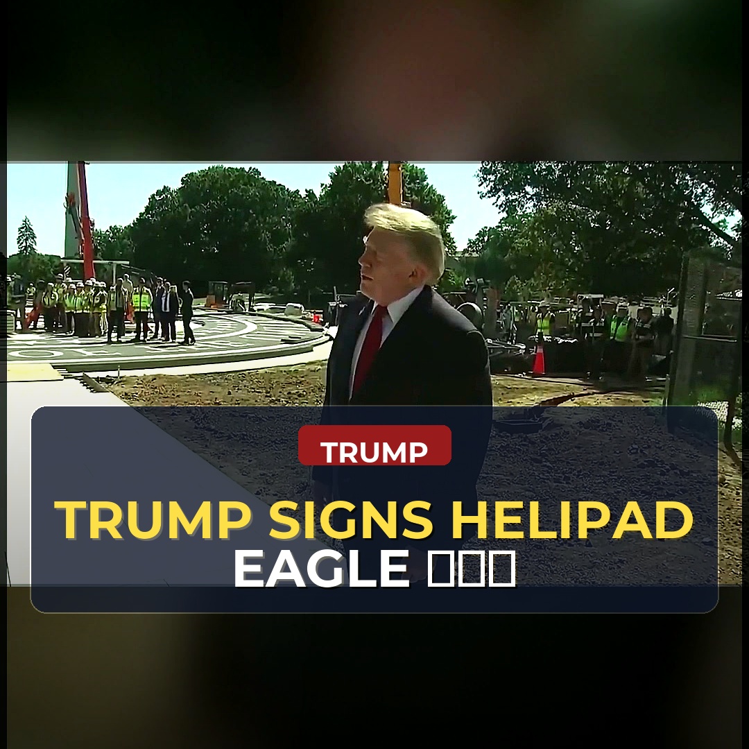New Video Highlights Sweeping White House Grounds Renovation, Raising Questions About the Role of Corporate Gifts on Federal Property