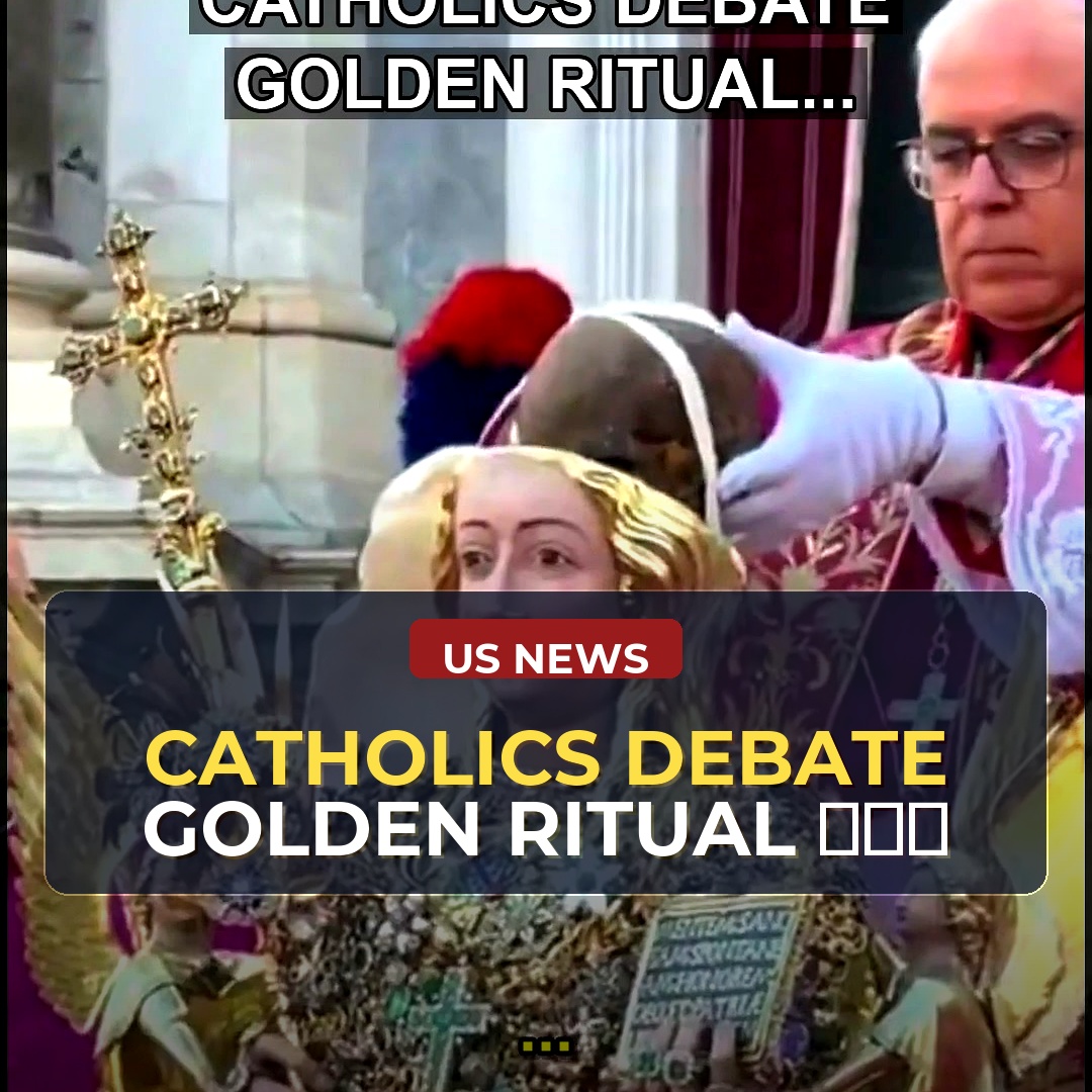 A viral clip raises questions among Catholics about where tradition ends and syncretic practices begin—sparking a wider conversation about faith, culture, and authority.