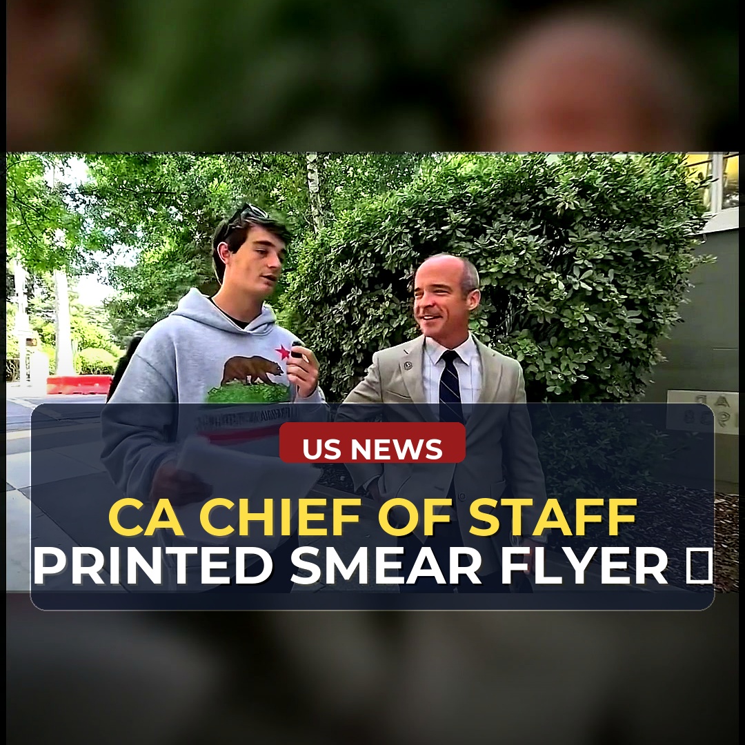 Allegations of Taxpayer-Funded Harassment: California Assembly Chief of Staff Accused of Printing Vulgar Flyers Targeting Journalist, Raising Questions About Official Conduct and Abuse of Public Office