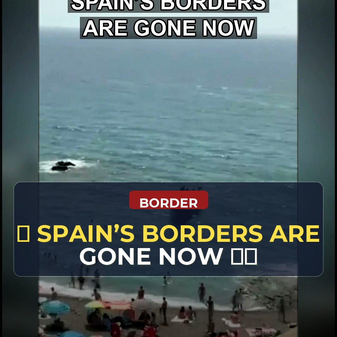 Viral Clip From Spain Raises Tough Questions About Border Enforcement and Tourist Safety as European Policy Comes Under Scrutiny