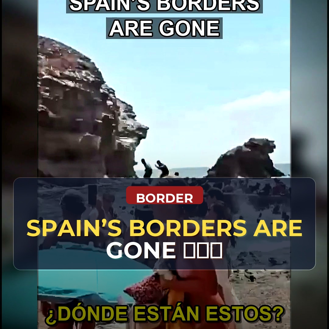 A viral clip claiming