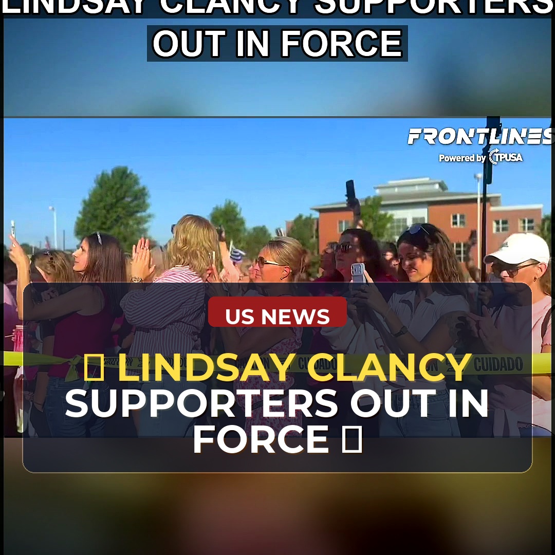 Supporters Gather Outside Courthouse in Lindsay Clancy Case, Raising Questions About Public Sympathy vs. Legal Accountability